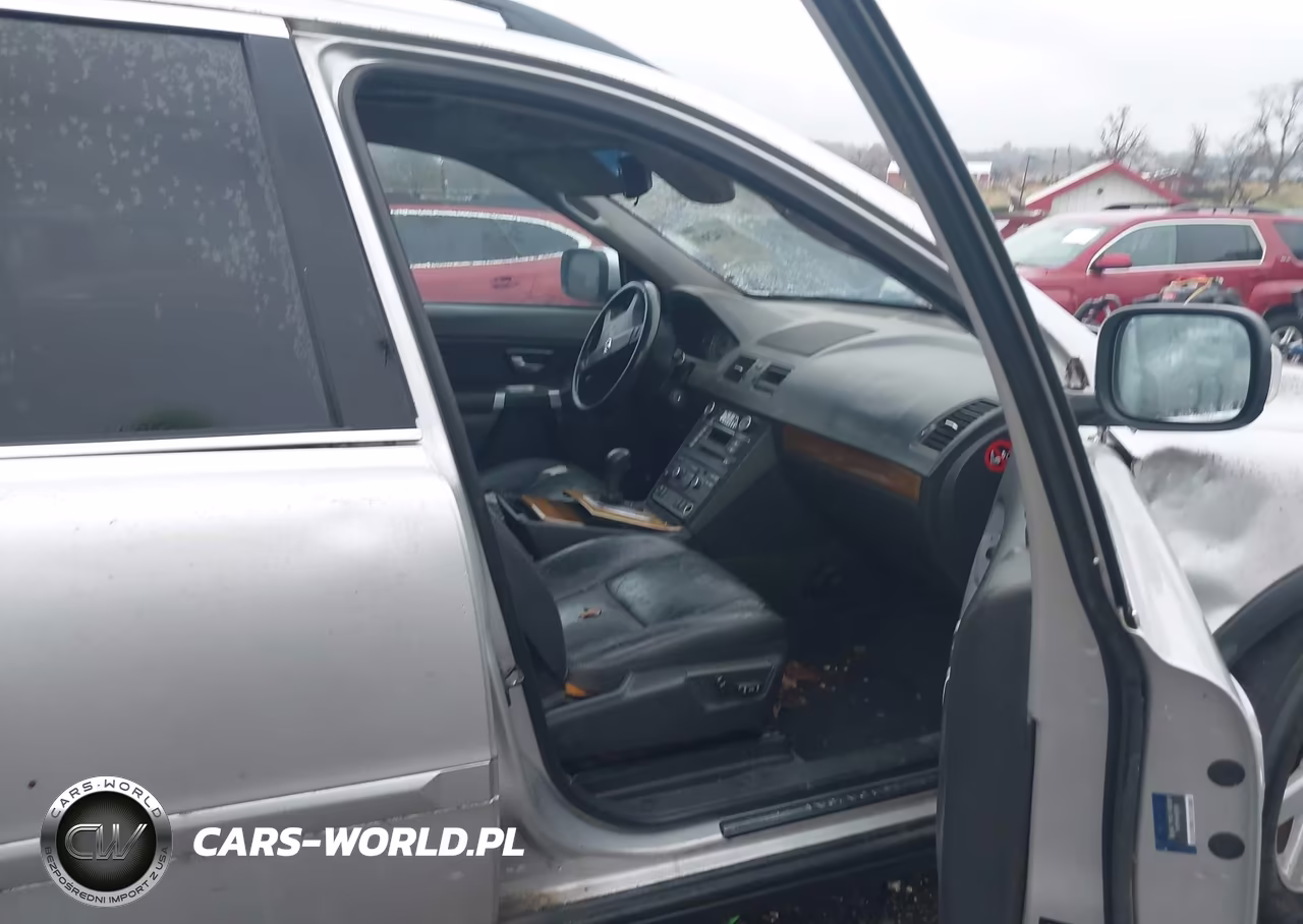 2007 Volvo Xc90 3.2 VIN:YV4CZ982X71395321 - 5