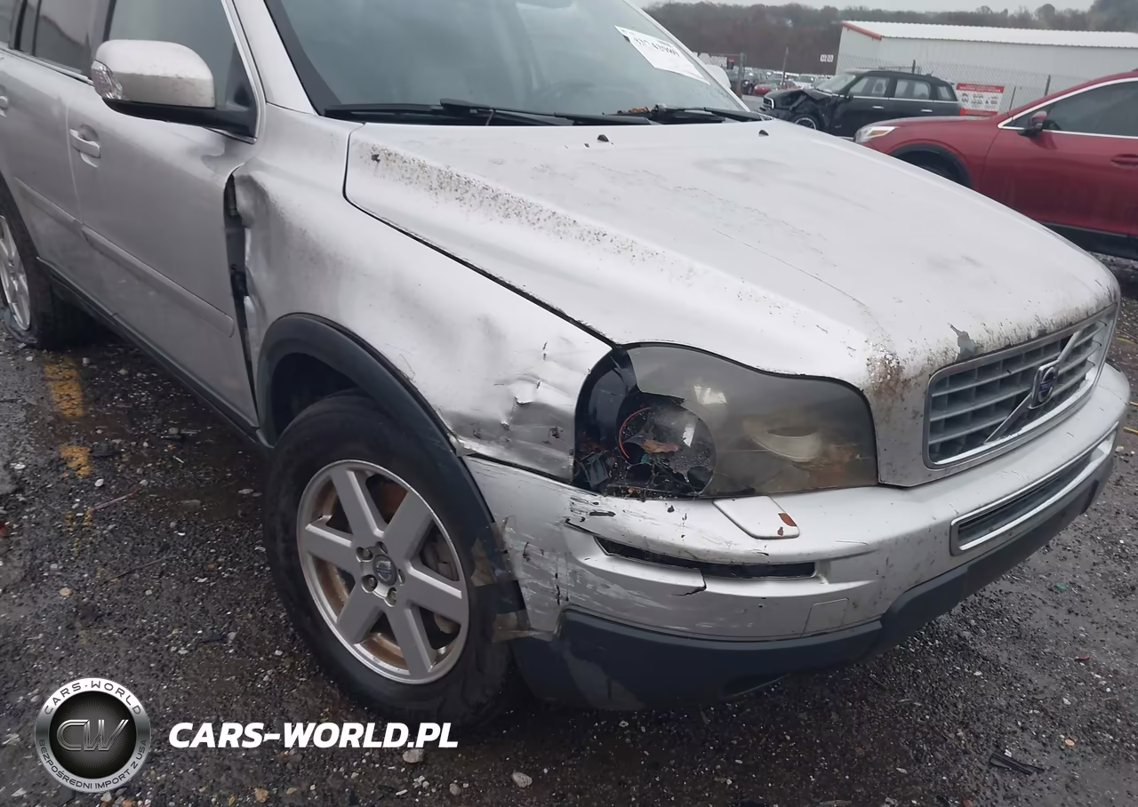 2007 Volvo Xc90 3.2 VIN:YV4CZ982X71395321 - 6