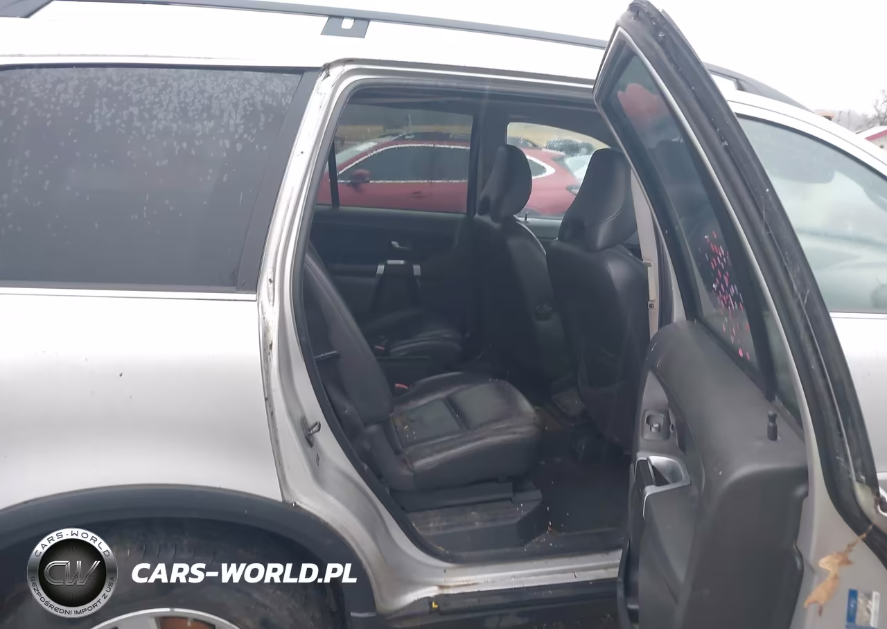 2007 Volvo Xc90 3.2 VIN:YV4CZ982X71395321 - 8