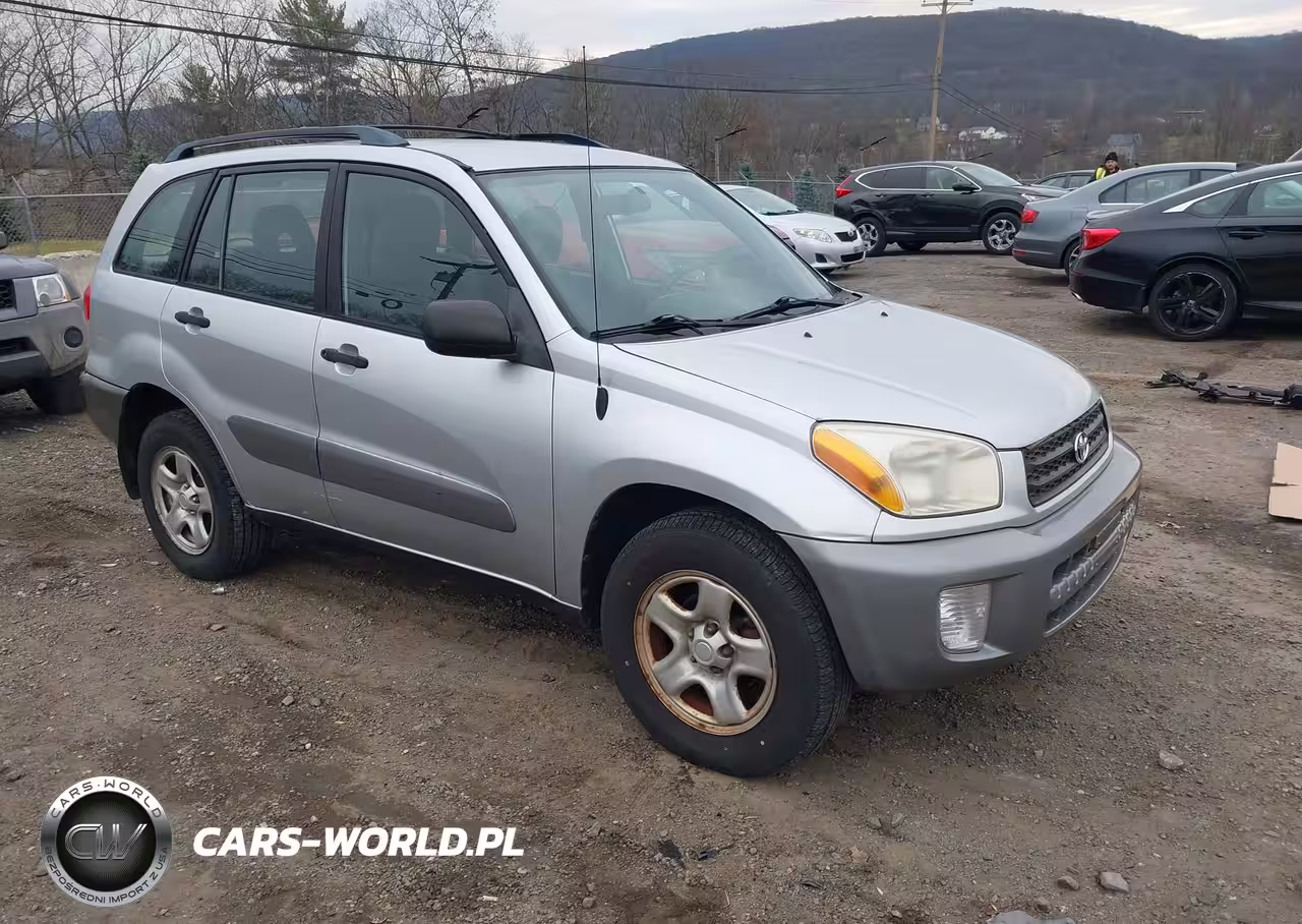 2003 Toyota Rav4