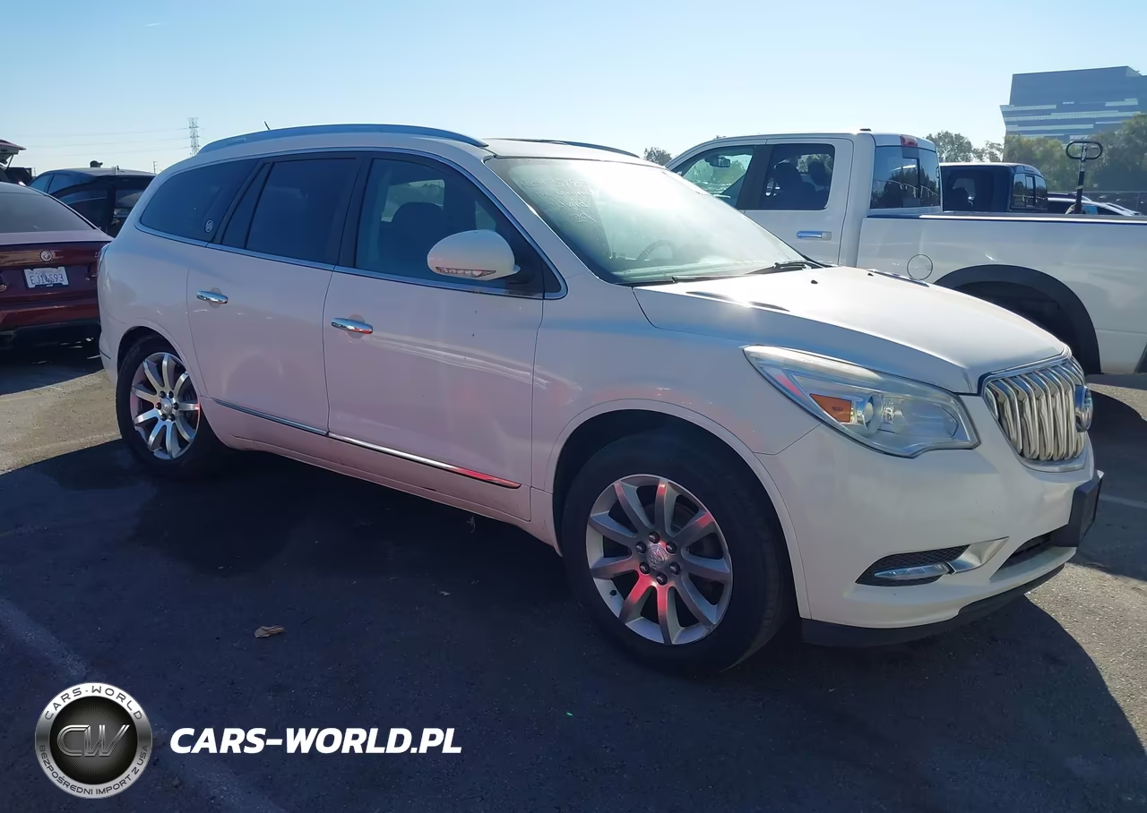 2015 Buick Enclave Premium