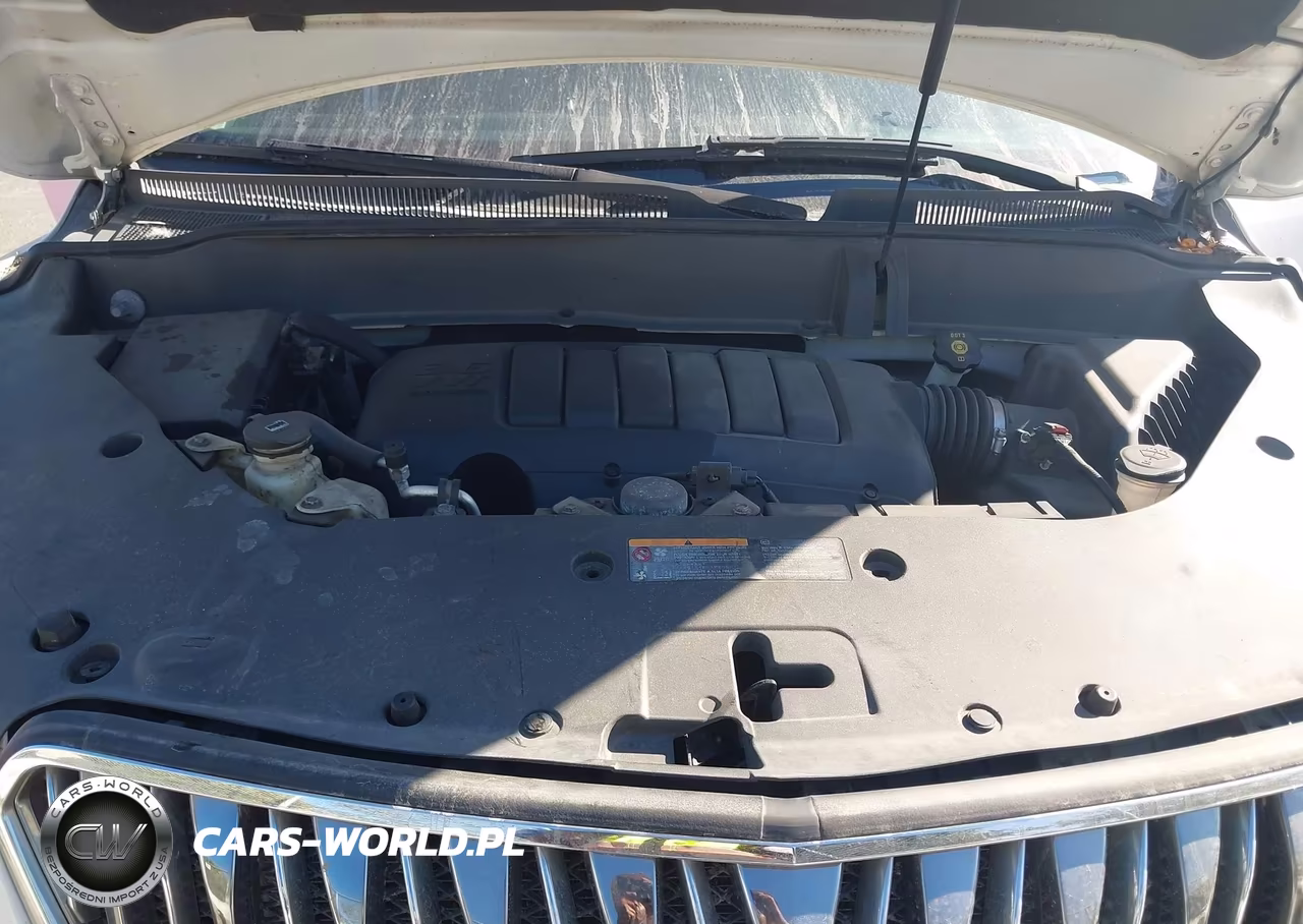 2015 Buick Enclave Premium VIN:5GAKRCKD6FJ244160 - 10