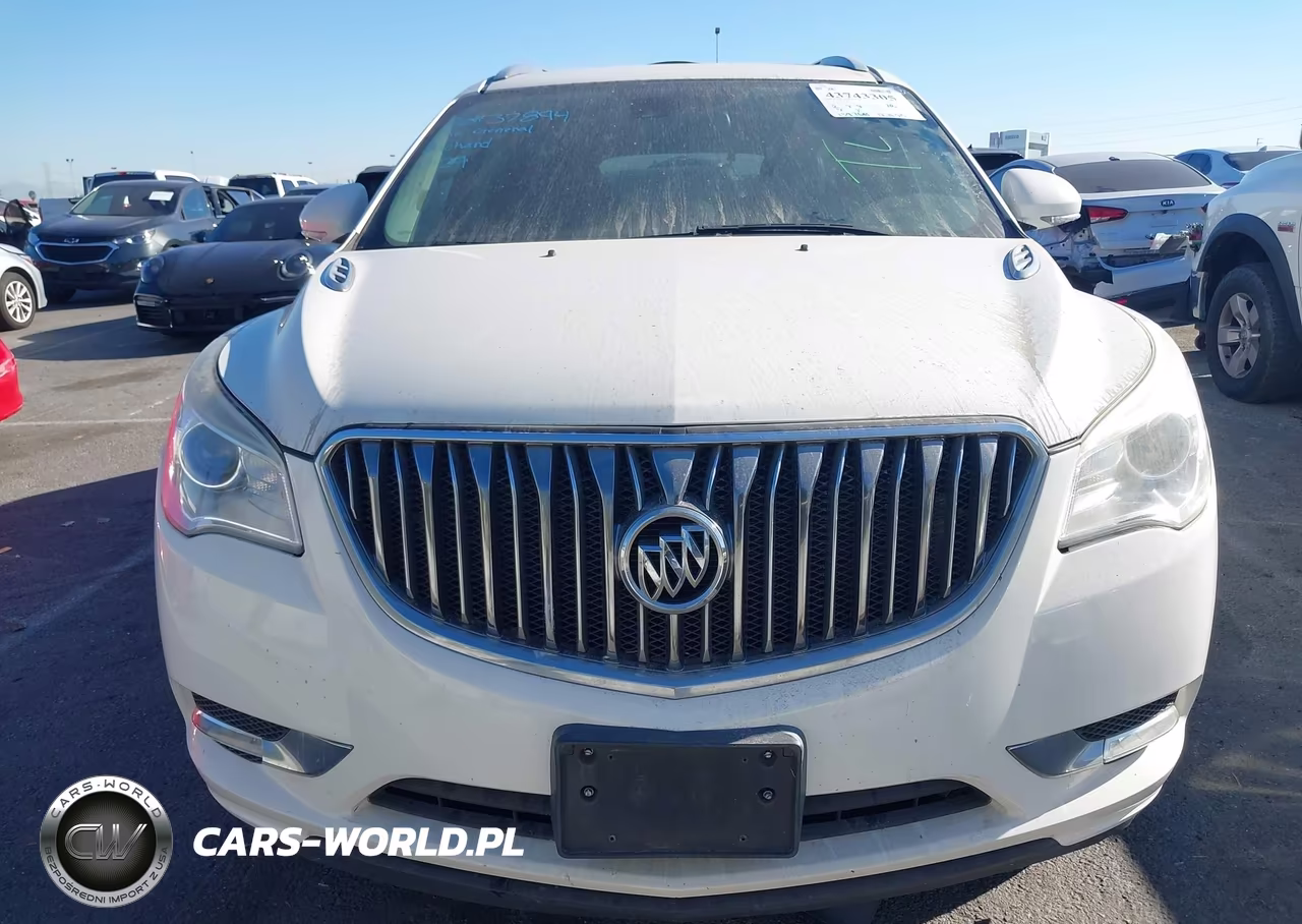 2015 Buick Enclave Premium VIN:5GAKRCKD6FJ244160 - 13