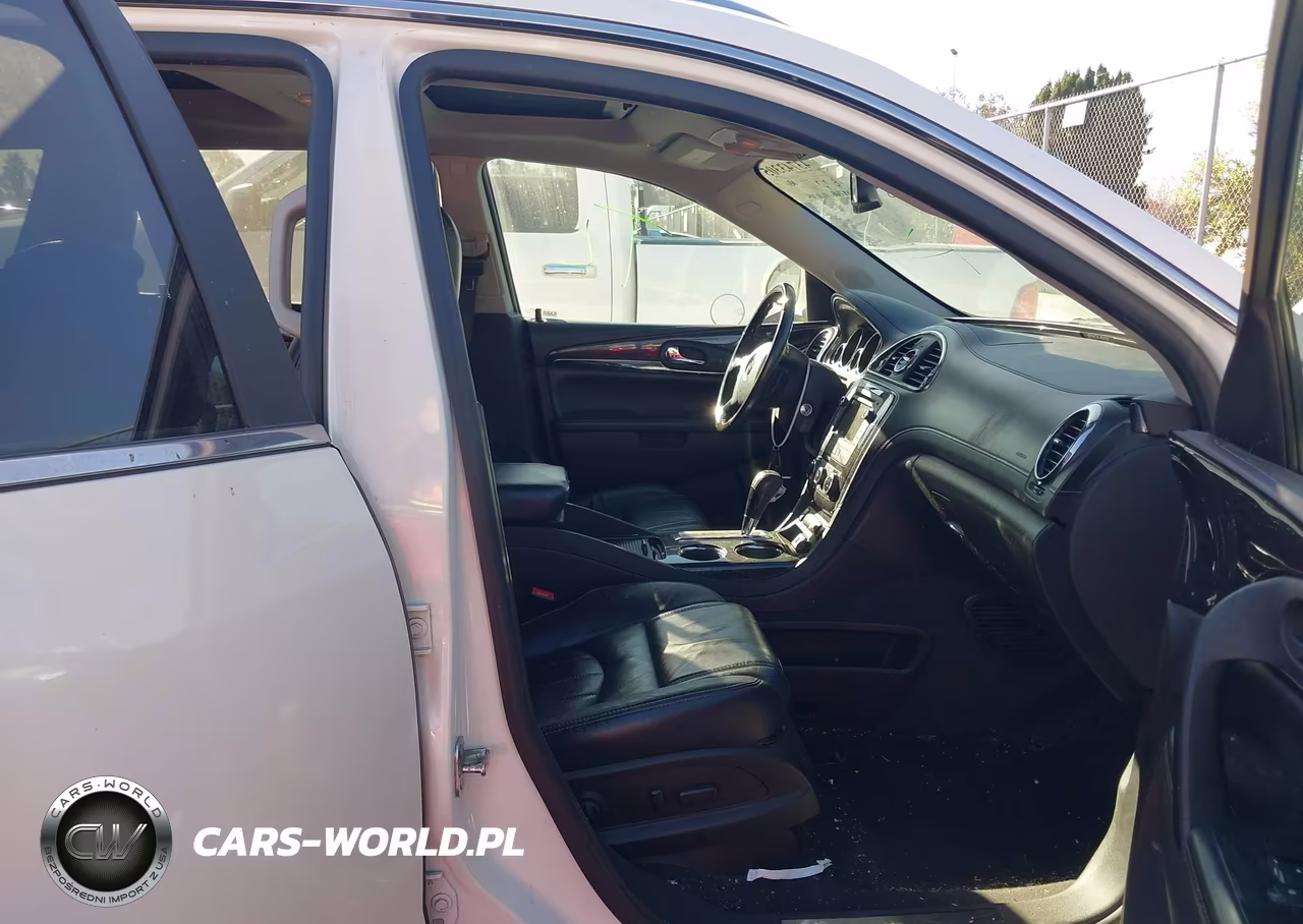 2015 Buick Enclave Premium VIN:5GAKRCKD6FJ244160 - 5