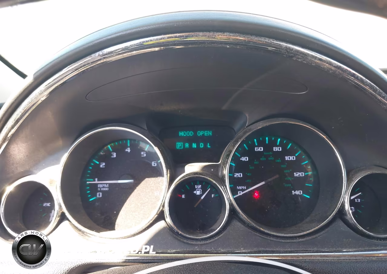 2015 Buick Enclave Premium VIN:5GAKRCKD6FJ244160 - 7