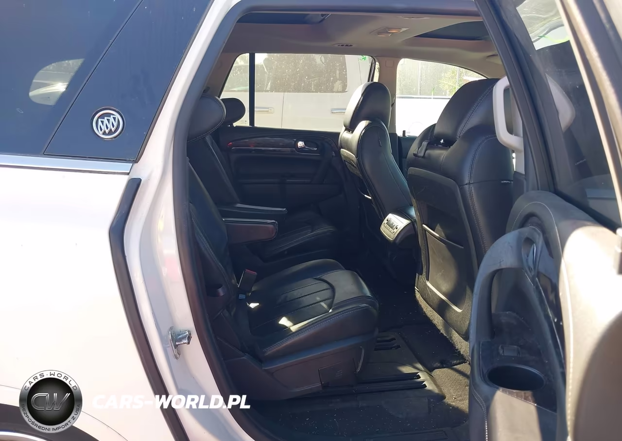 2015 Buick Enclave Premium VIN:5GAKRCKD6FJ244160 - 8