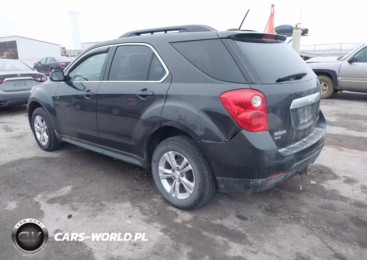 2015 Chevrolet Equinox 1Lt