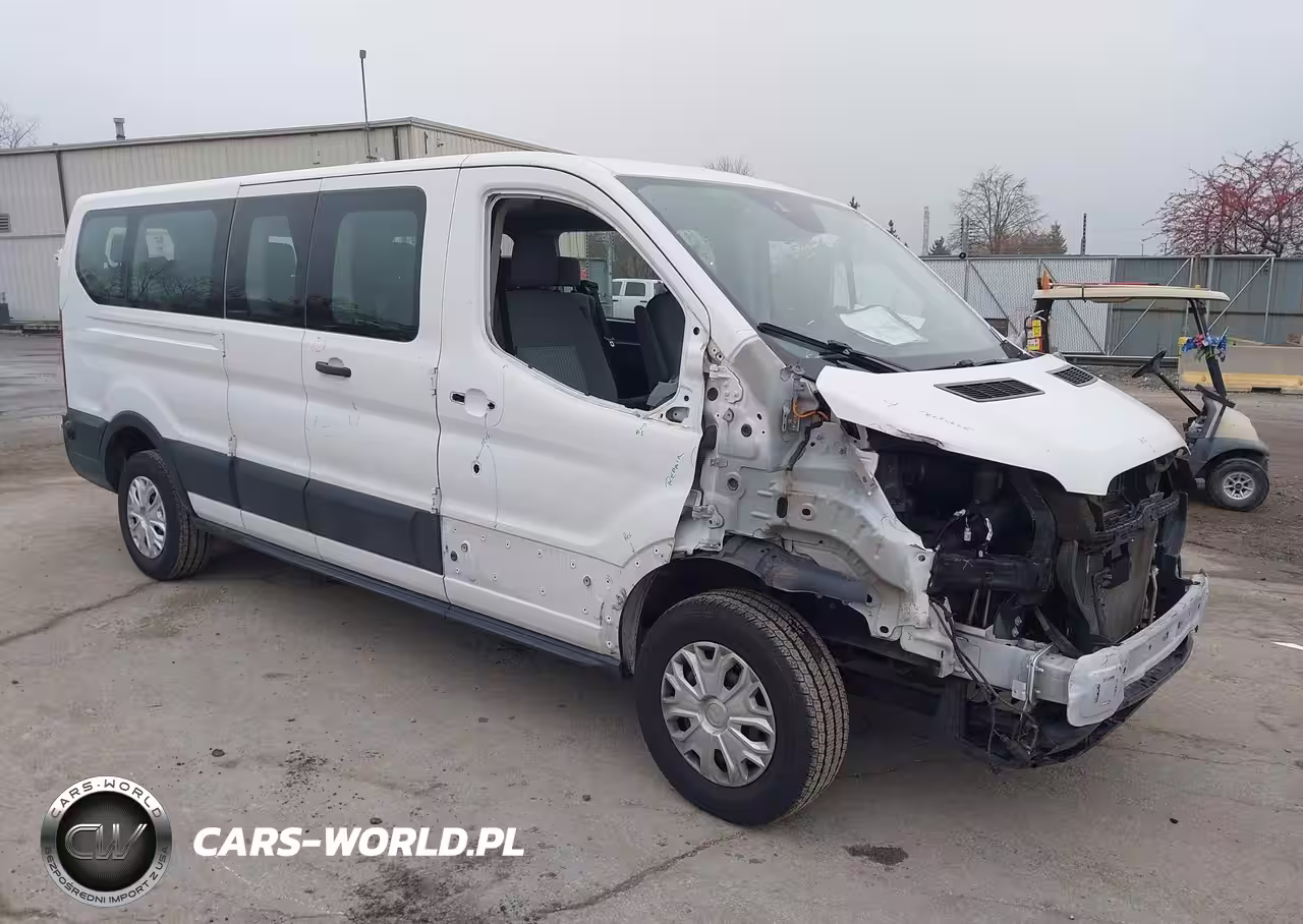 2019 Ford Transit-350 Xlt