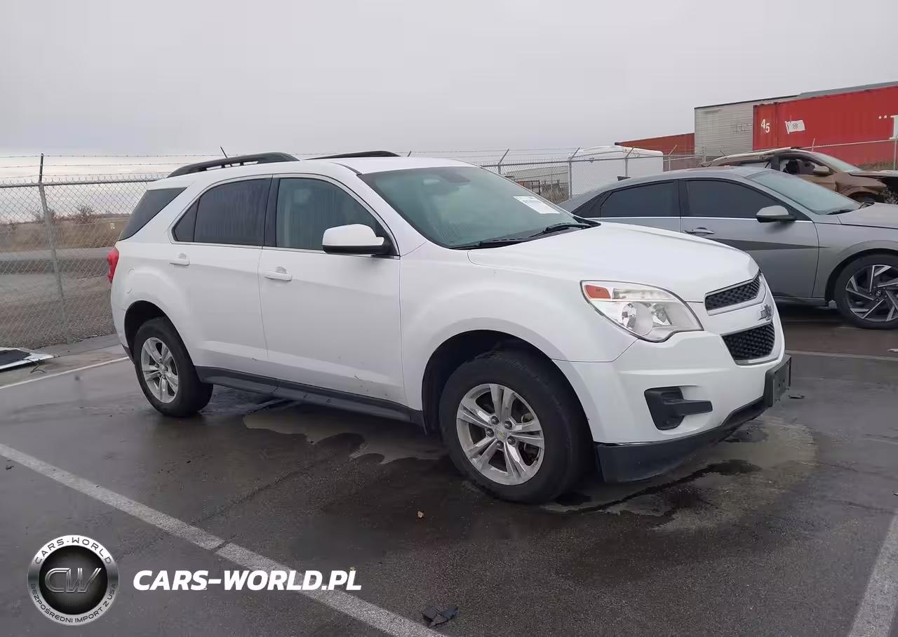 2014 Chevrolet Equinox 1Lt