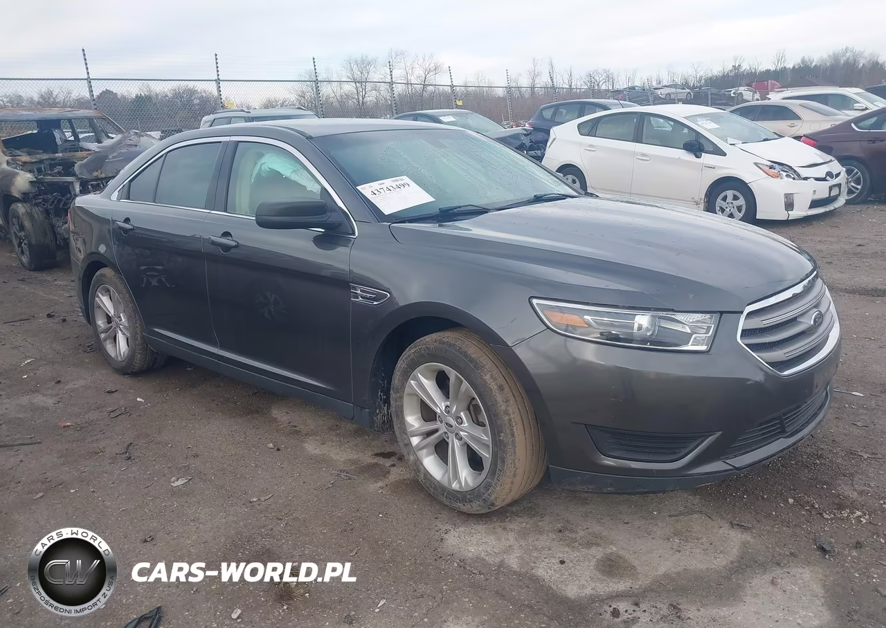 2017 Ford Taurus Se
