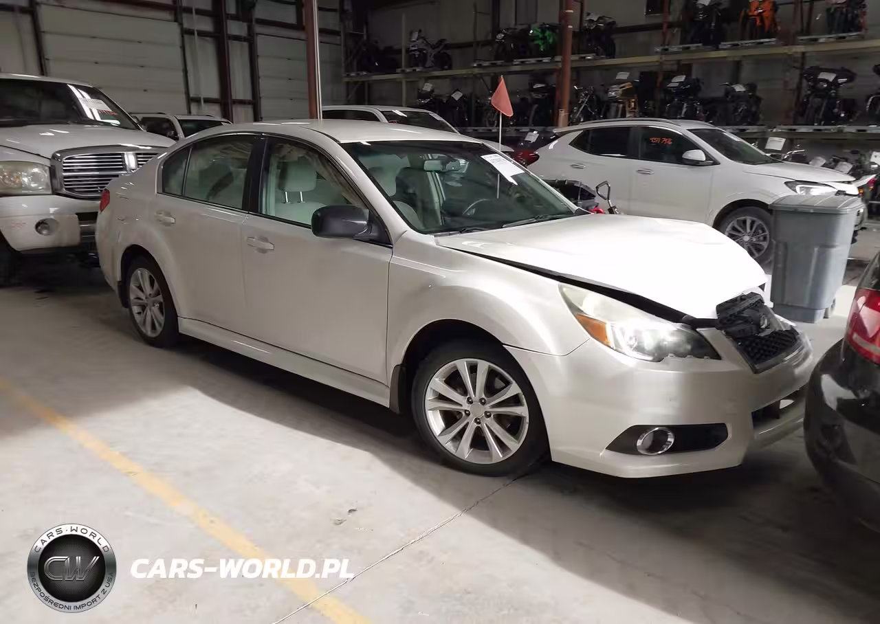 2014 Subaru Legacy 2.5I