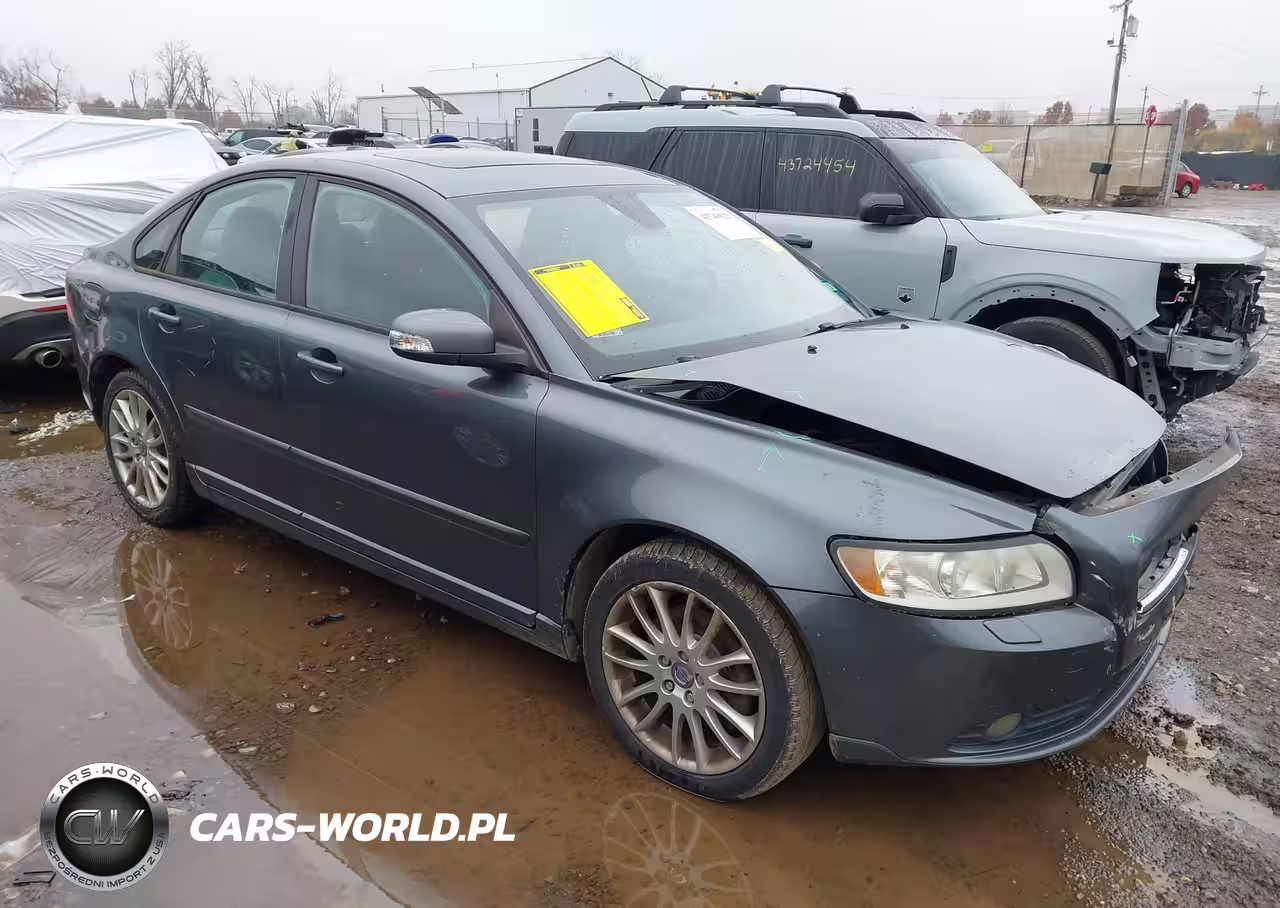 2010 Volvo S40 2.4I