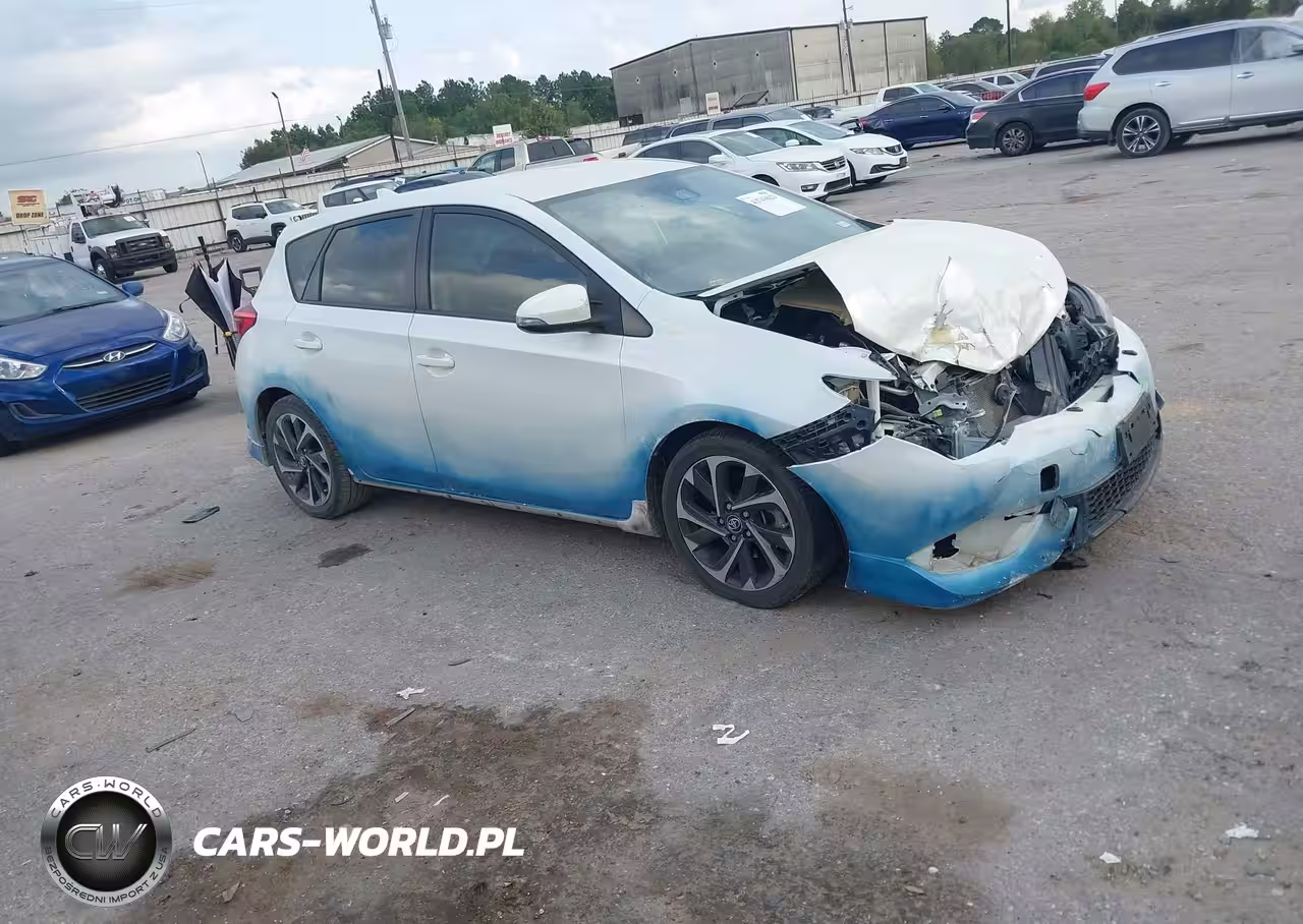 2017 Toyota Corolla Im