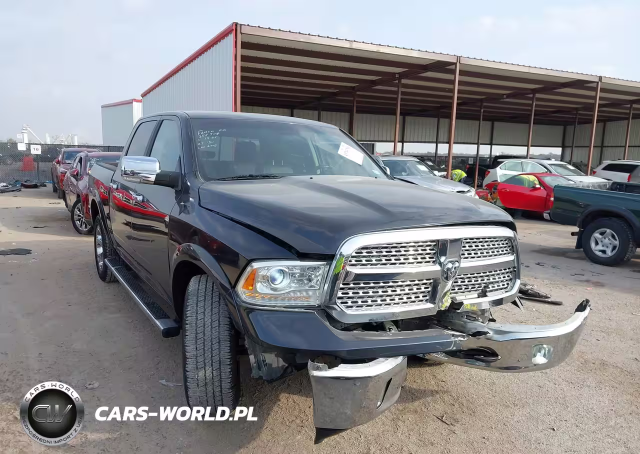 2013 Ram 1500 Laramie