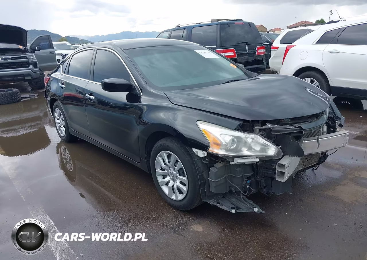 2013 Nissan Altima 2.5