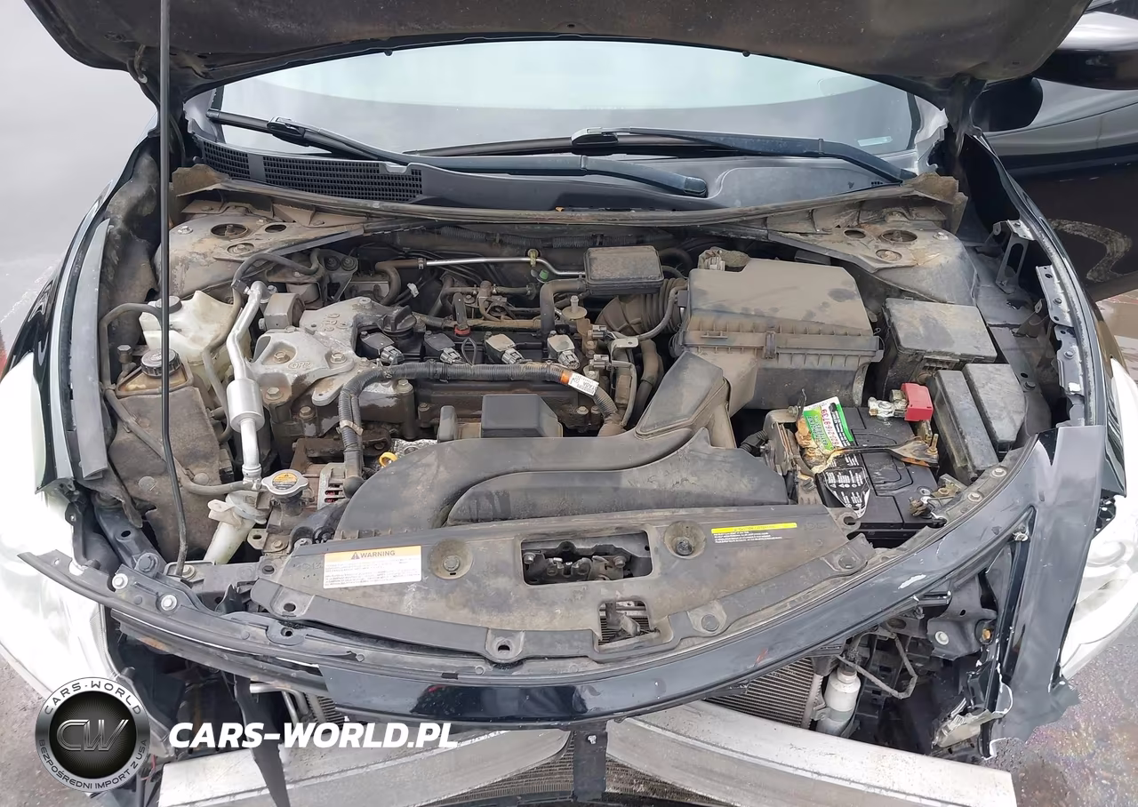 2013 Nissan Altima 2.5 VIN:1N4AL3AP5DN463601 - 10