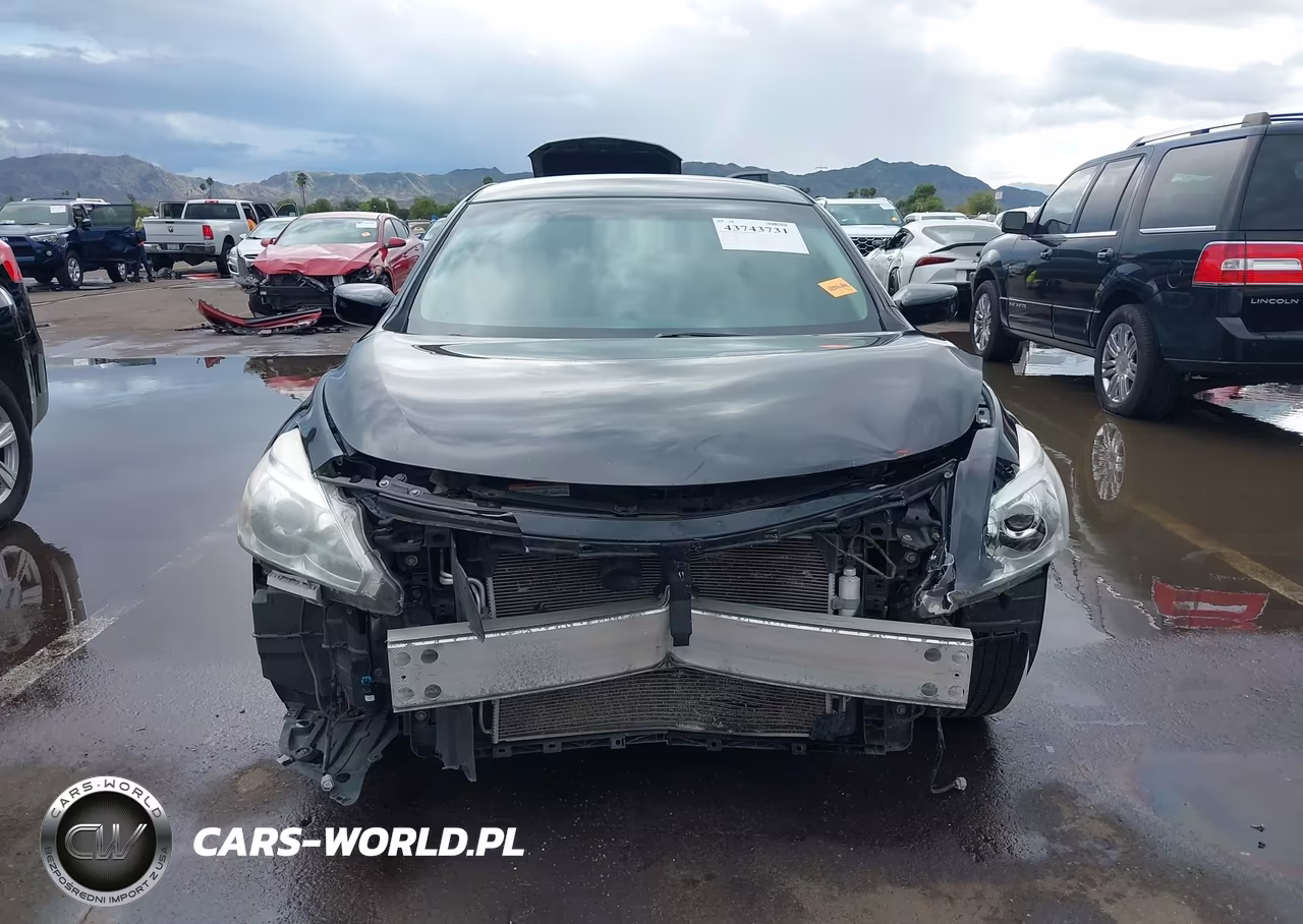 2013 Nissan Altima 2.5 VIN:1N4AL3AP5DN463601 - 12
