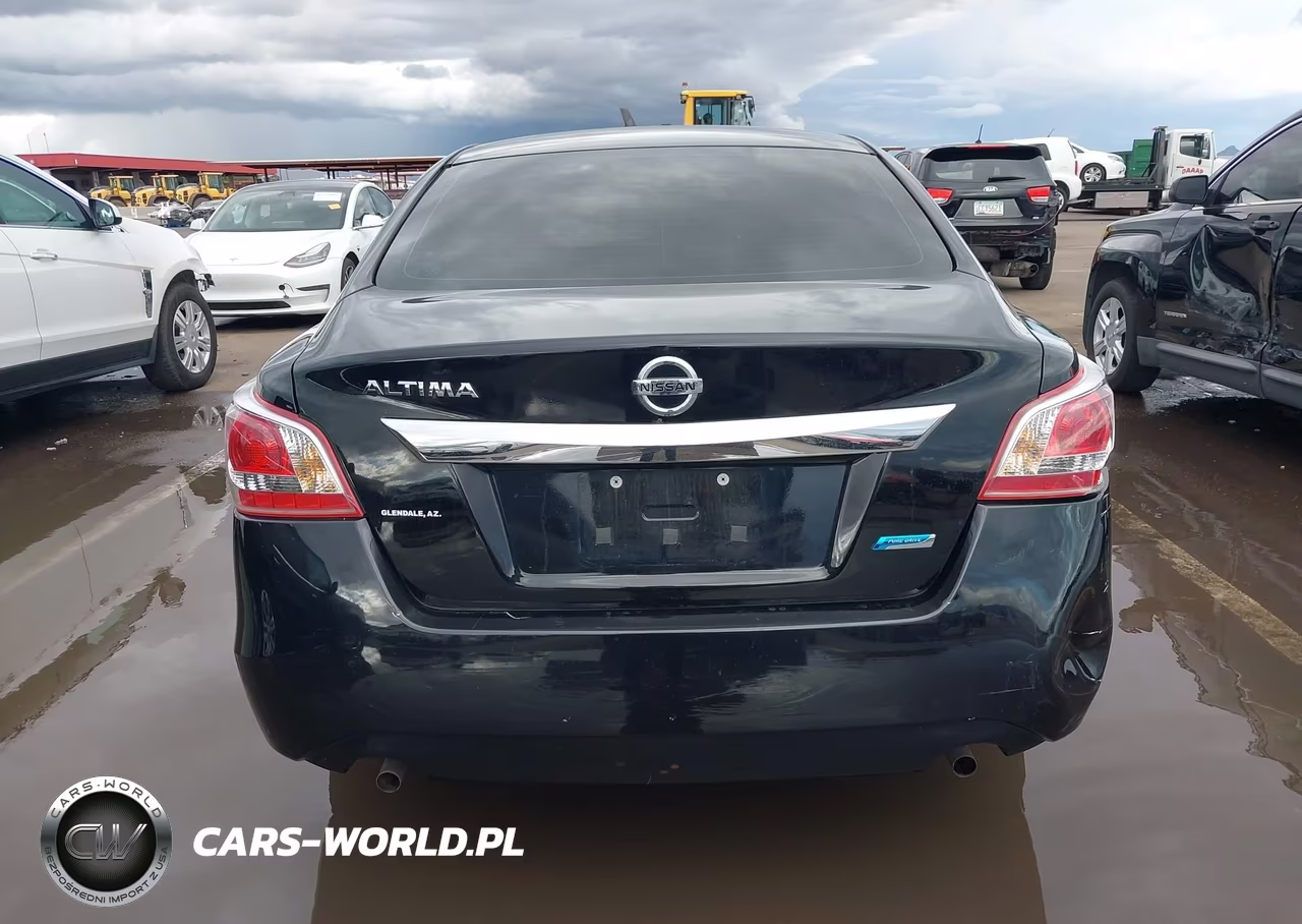 2013 Nissan Altima 2.5 VIN:1N4AL3AP5DN463601 - 16