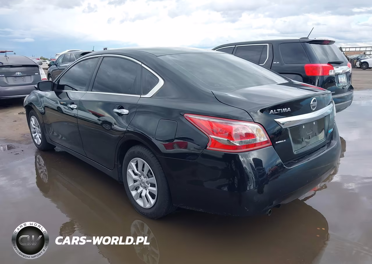 2013 Nissan Altima 2.5 VIN:1N4AL3AP5DN463601 - 3