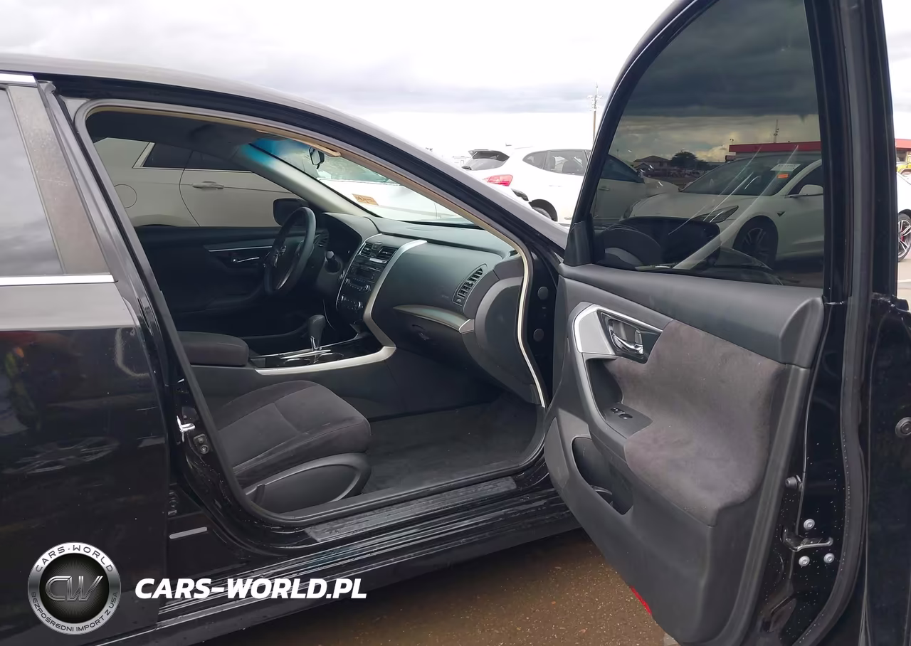 2013 Nissan Altima 2.5 VIN:1N4AL3AP5DN463601 - 5