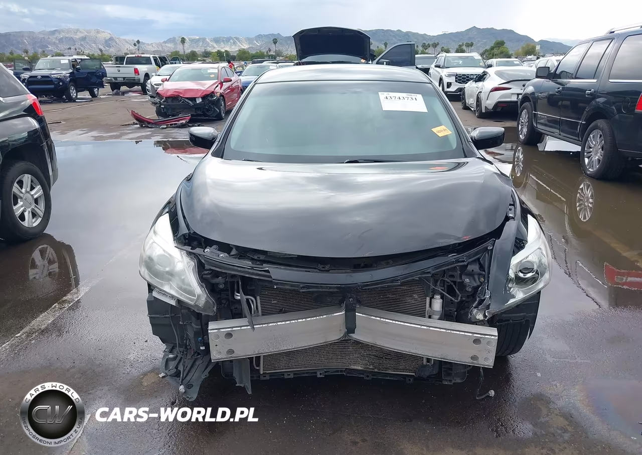 2013 Nissan Altima 2.5 VIN:1N4AL3AP5DN463601 - 6