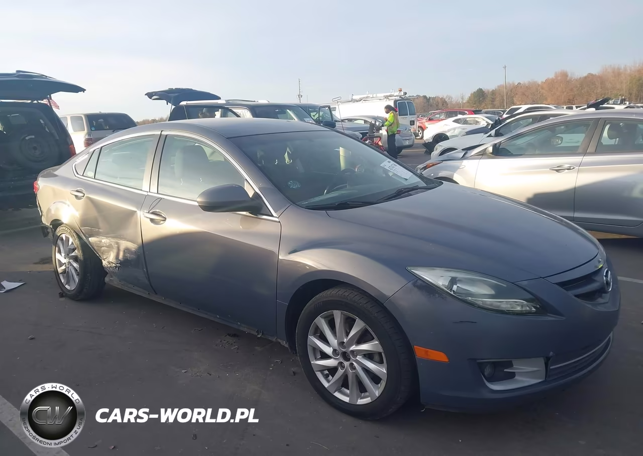 2011 Mazda Mazda6 I Touring