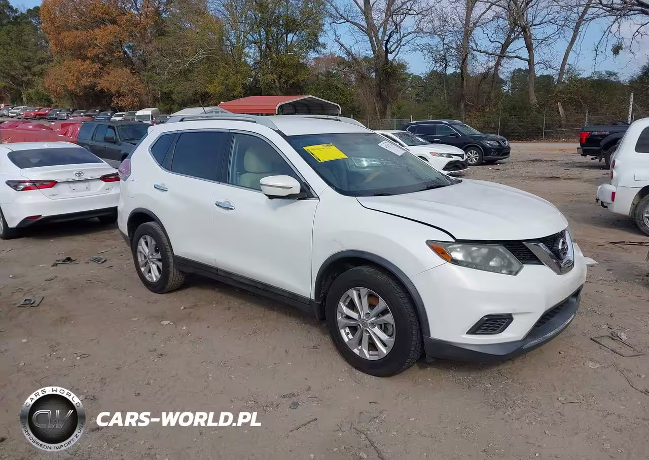2014 Nissan Rogue Sv