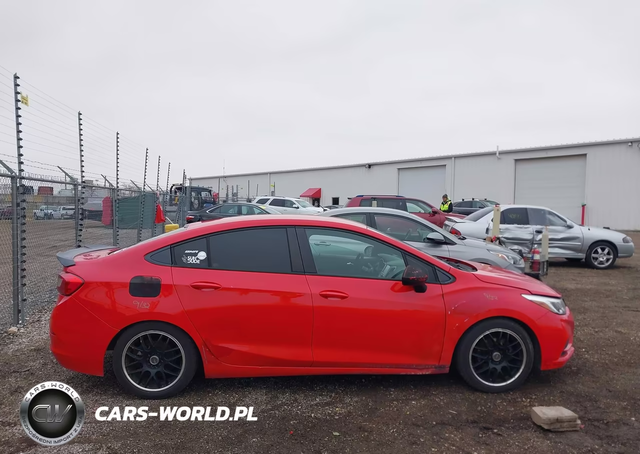 2018 Chevrolet Cruze Ls Auto VIN:1G1BC5SM5J7231071 - 13
