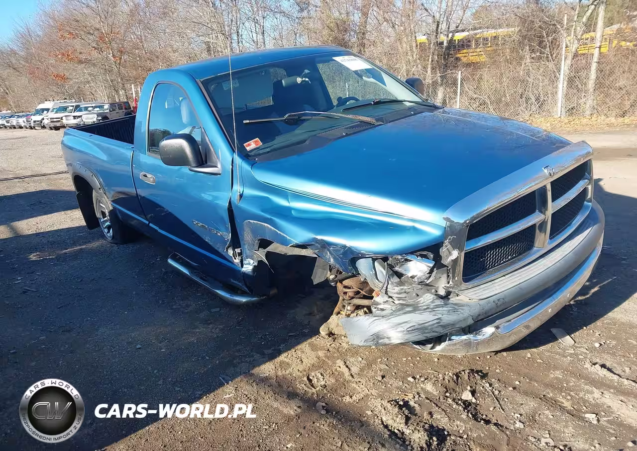 2004 Dodge Ram 1500 St