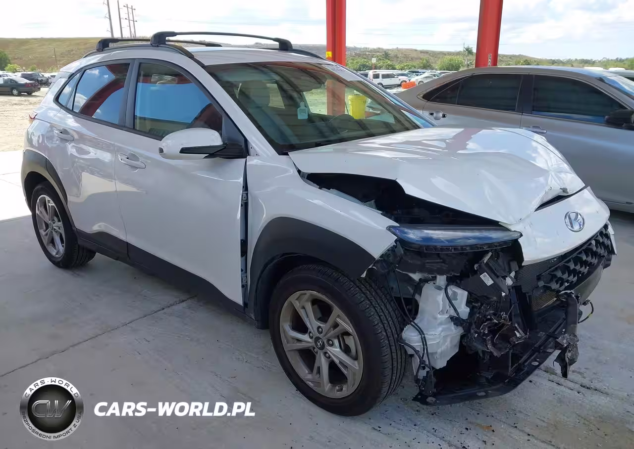 2023 Hyundai Kona Sel