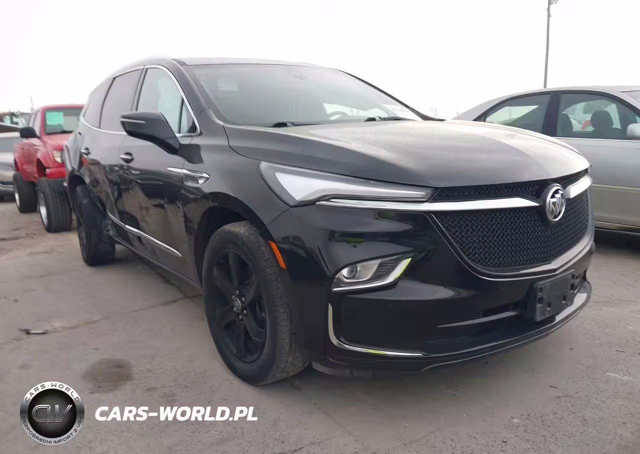 2023 Buick Enclave Essence Fwd