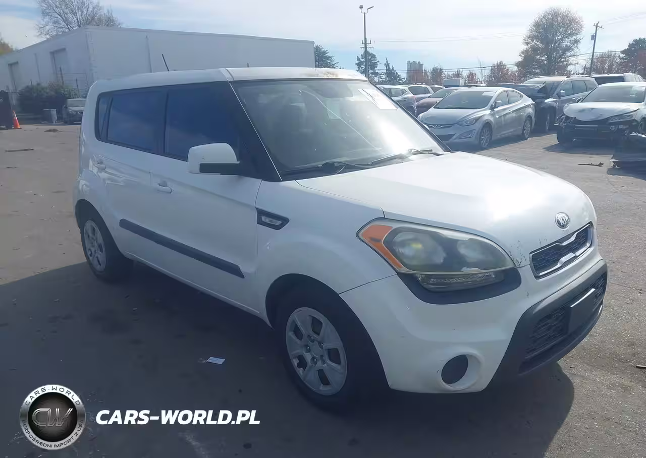 2013 Kia Soul