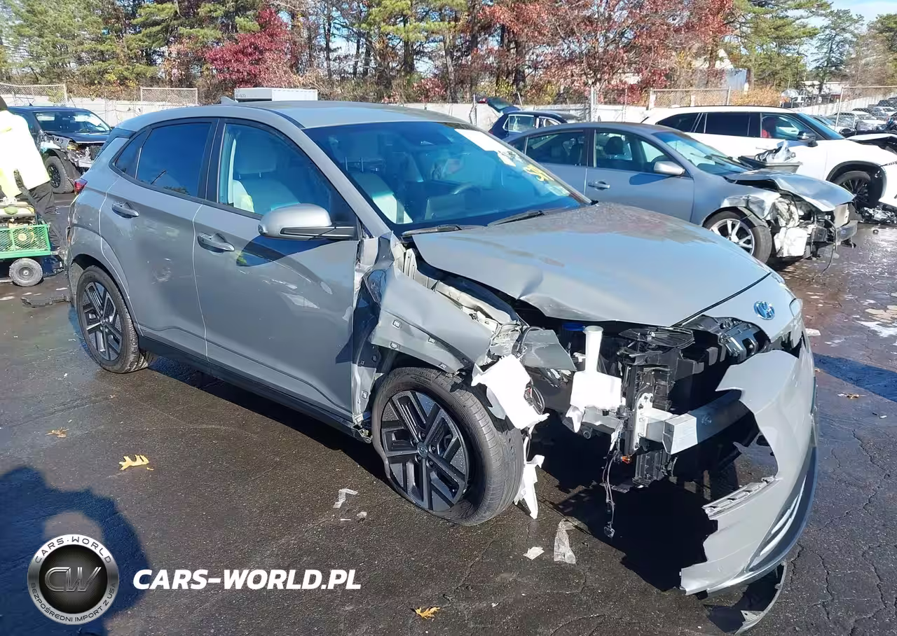 2023 Hyundai Kona Electric Se