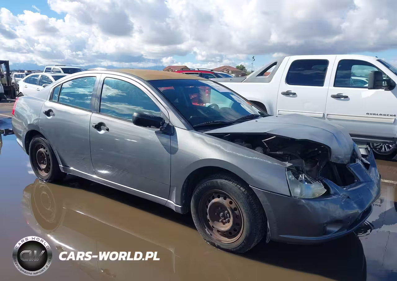 2005 Mitsubishi Galant De