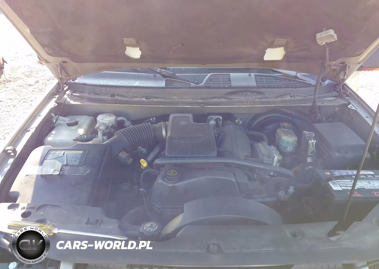 2002 Oldsmobile Bravada VIN:1GHDS13S022401113 - 10