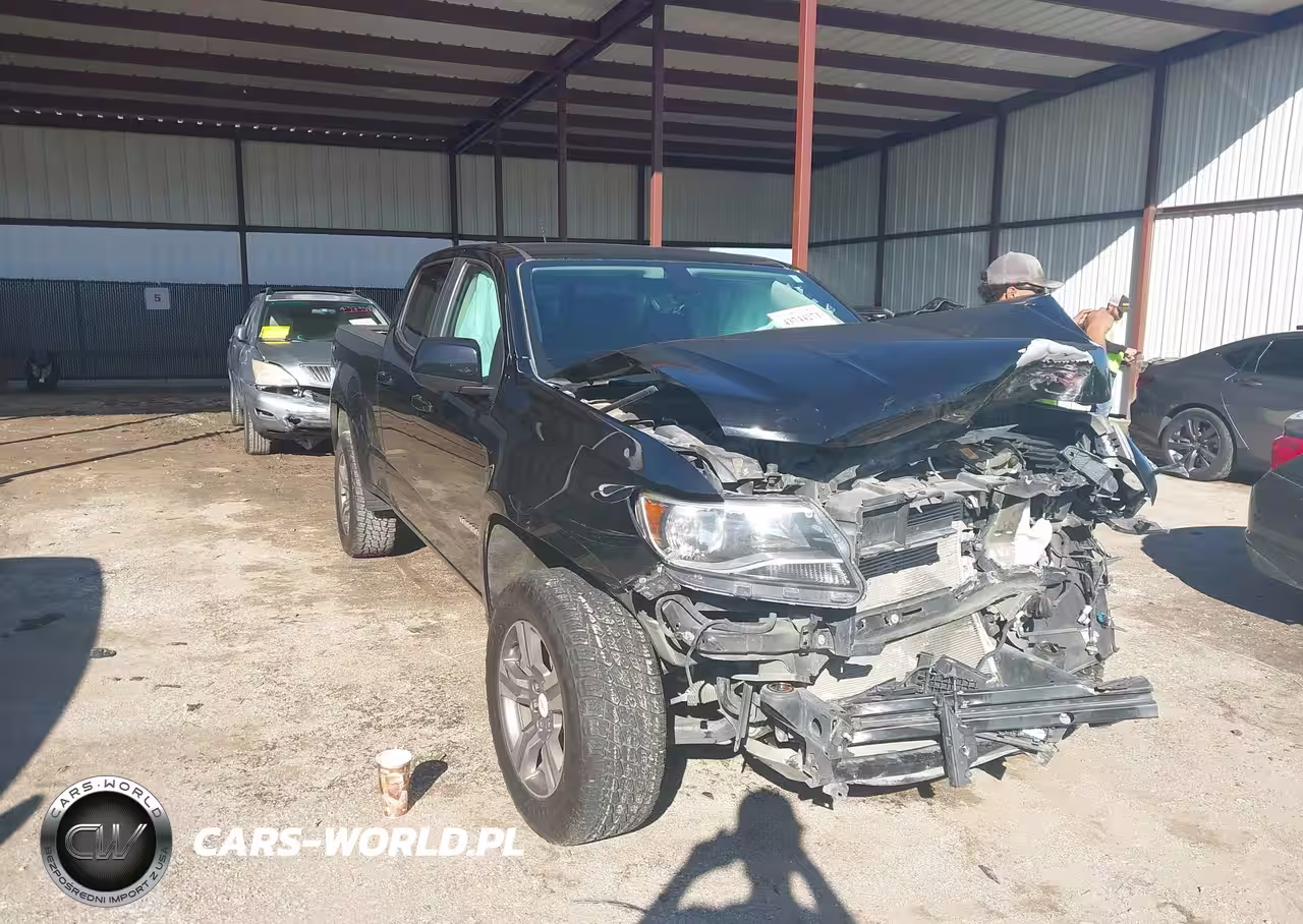 2016 Chevrolet Colorado Lt