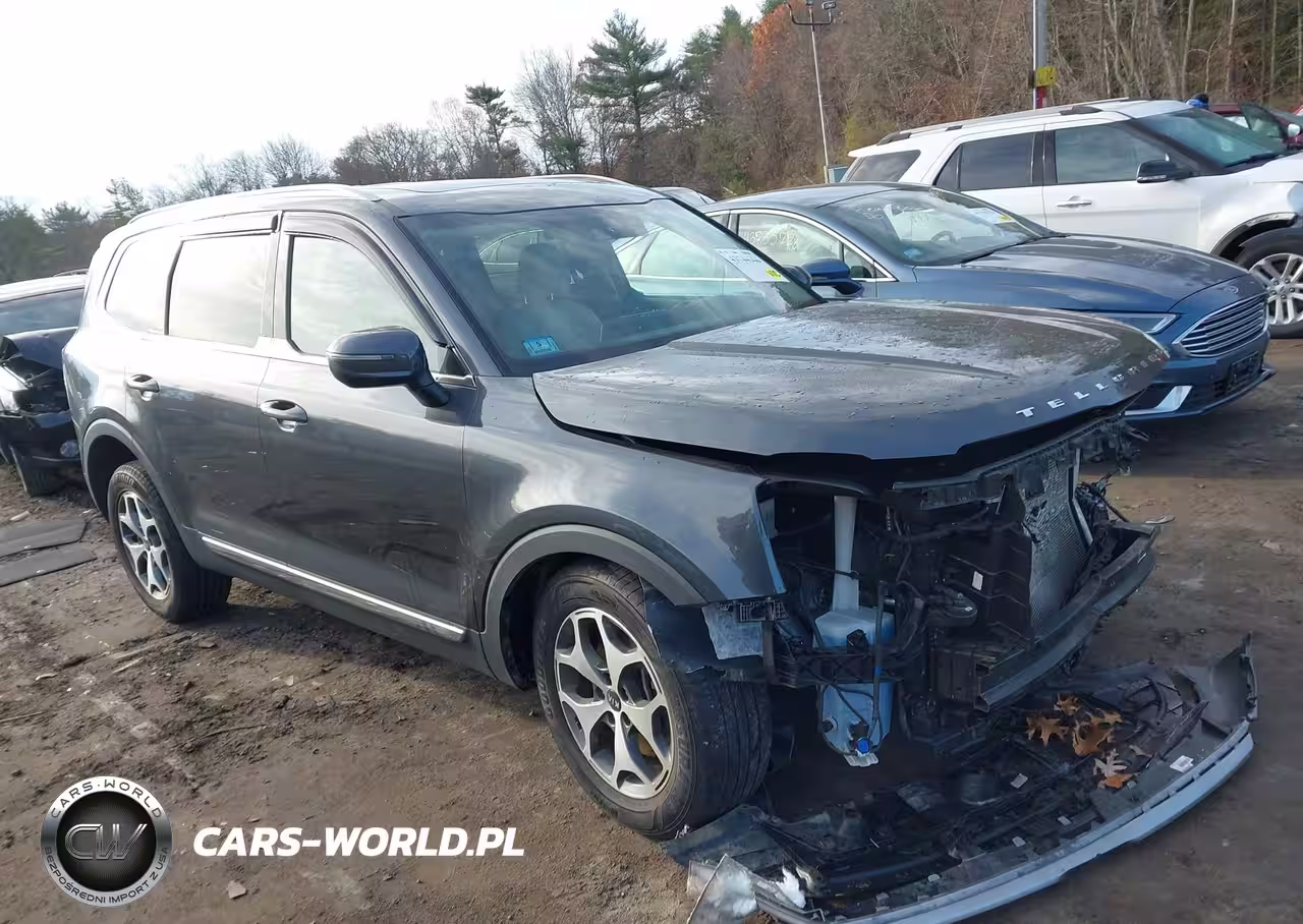 2020 Kia Telluride Ex