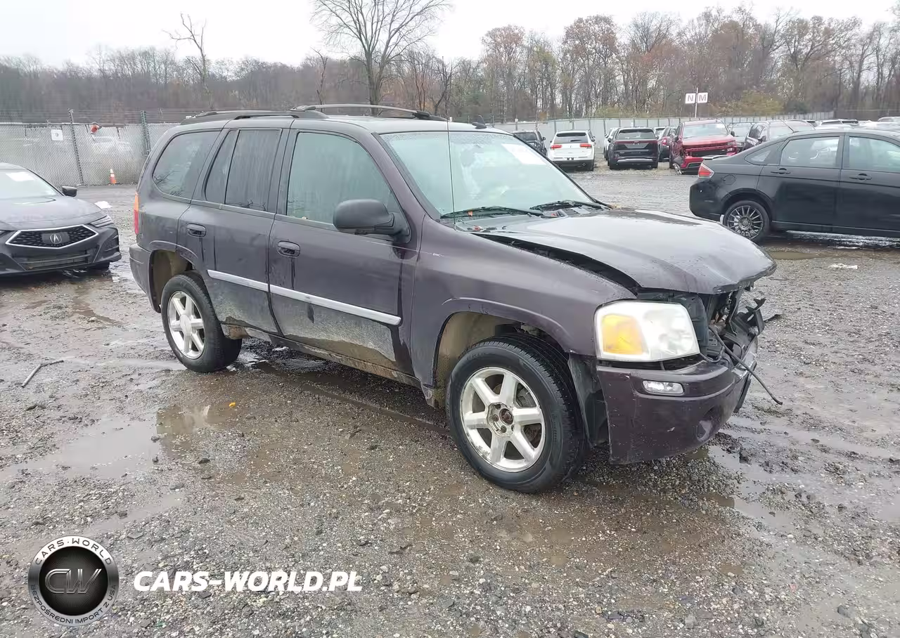 2008 GMC Envoy Slt