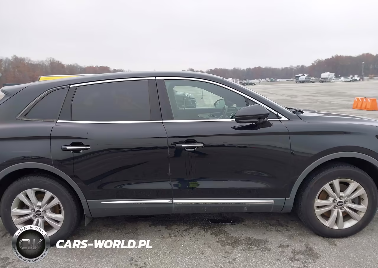 2016 Lincoln Mkx Premiere VIN:2LMTJ6JR7GBL40409 - 14