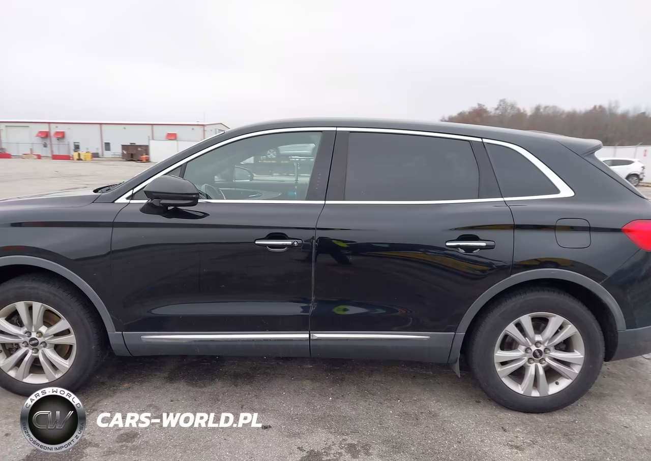 2016 Lincoln Mkx Premiere VIN:2LMTJ6JR7GBL40409 - 15