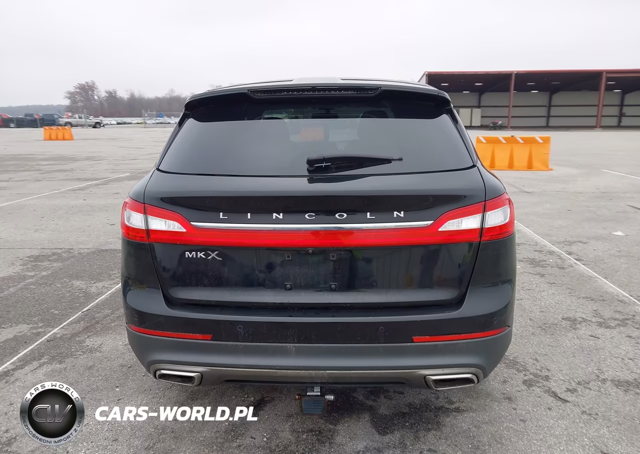 2016 Lincoln Mkx Premiere VIN:2LMTJ6JR7GBL40409 - 17