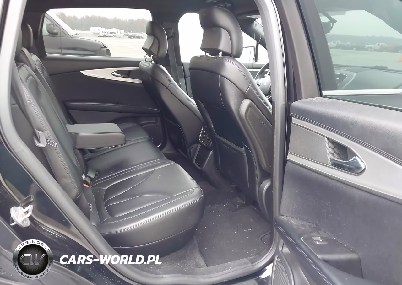 2016 Lincoln Mkx Premiere VIN:2LMTJ6JR7GBL40409 - 8
