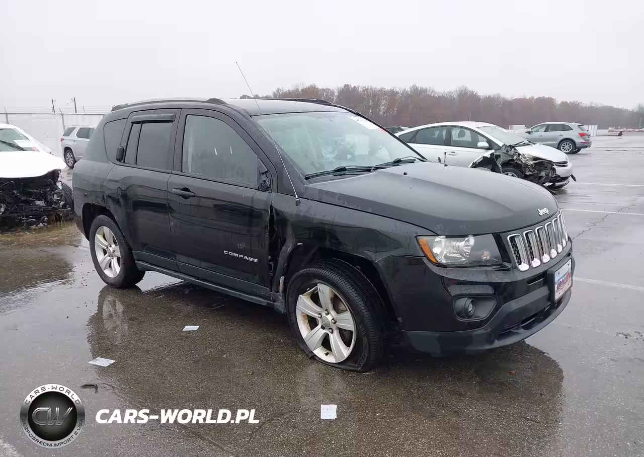 2016 Jeep Compass Sport