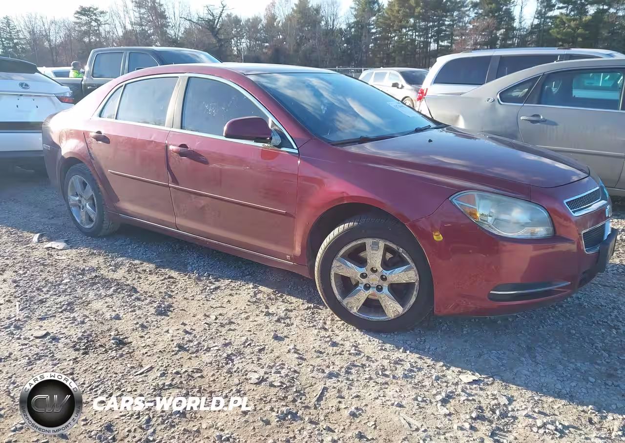 2010 Chevrolet Malibu Lt