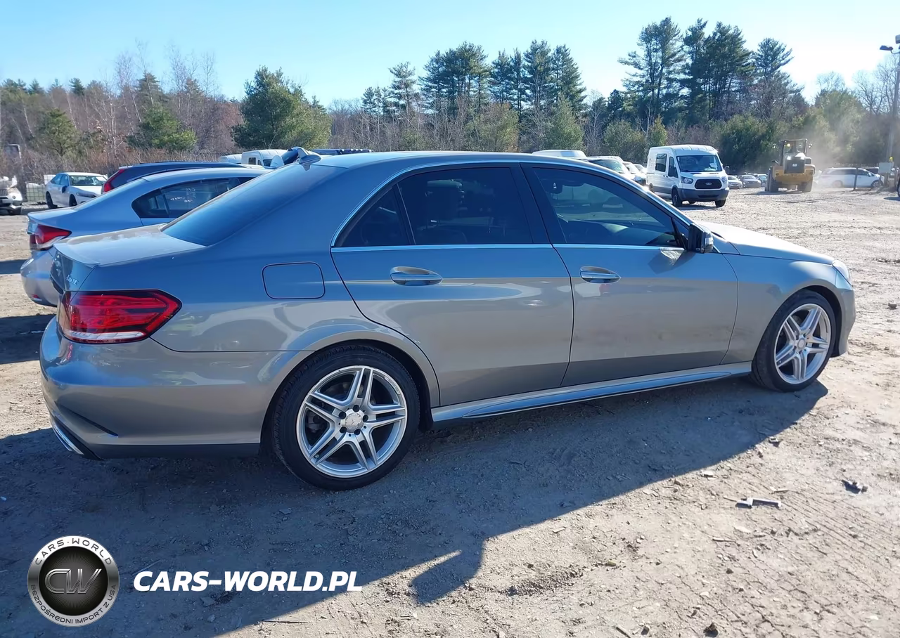2014 Mercedes-Benz E 350 4Matic VIN:WDDHF8JB3EA859199 - 14