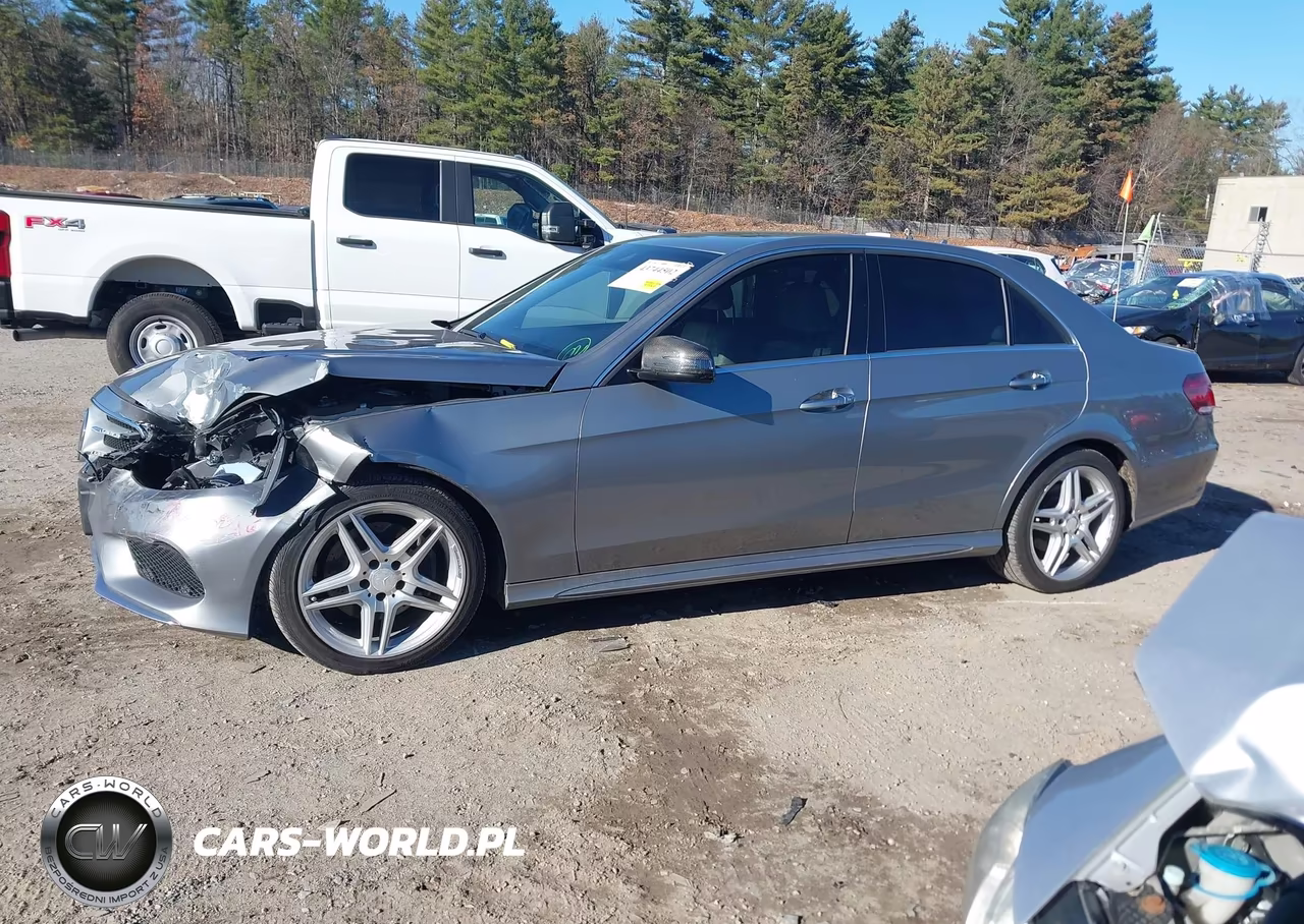 2014 Mercedes-Benz E 350 4Matic VIN:WDDHF8JB3EA859199 - 15