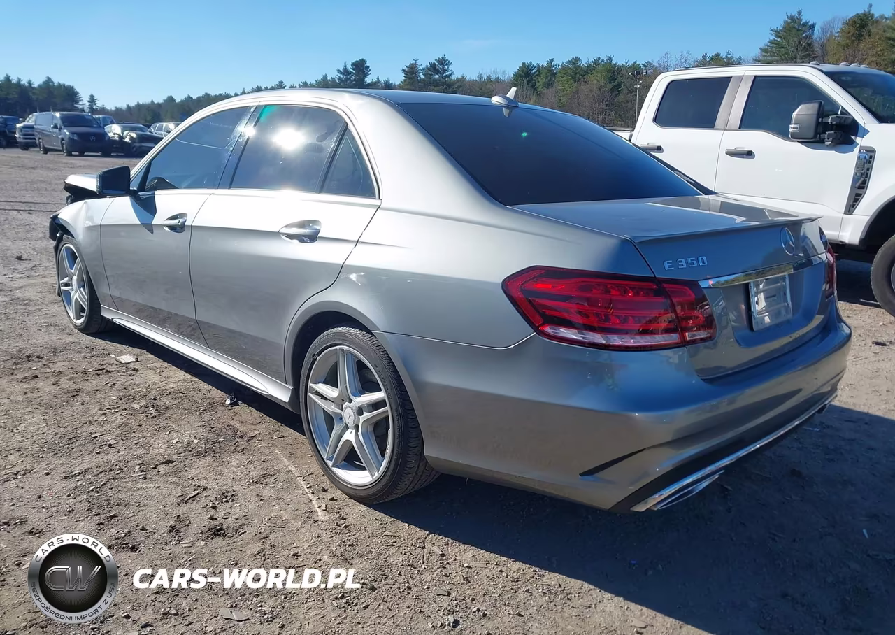 2014 Mercedes-Benz E 350 4Matic VIN:WDDHF8JB3EA859199 - 3