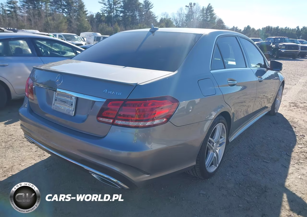 2014 Mercedes-Benz E 350 4Matic VIN:WDDHF8JB3EA859199 - 4
