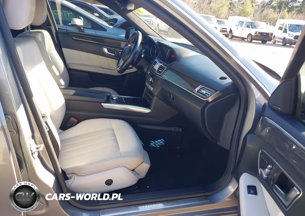 2014 Mercedes-Benz E 350 4Matic VIN:WDDHF8JB3EA859199 - 5