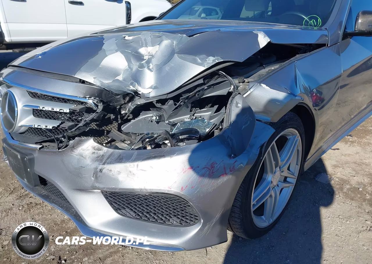 2014 Mercedes-Benz E 350 4Matic VIN:WDDHF8JB3EA859199 - 6
